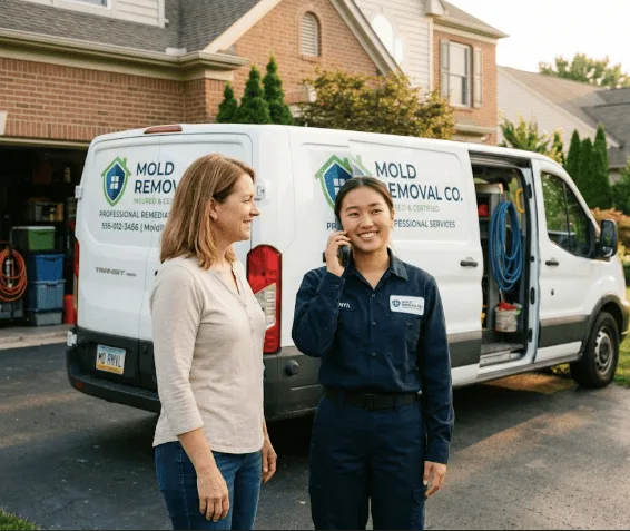 Crawlspace Mold Remediation Bloomingburg, NY FAQs
